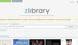 zlbrary(zlbrary官网)